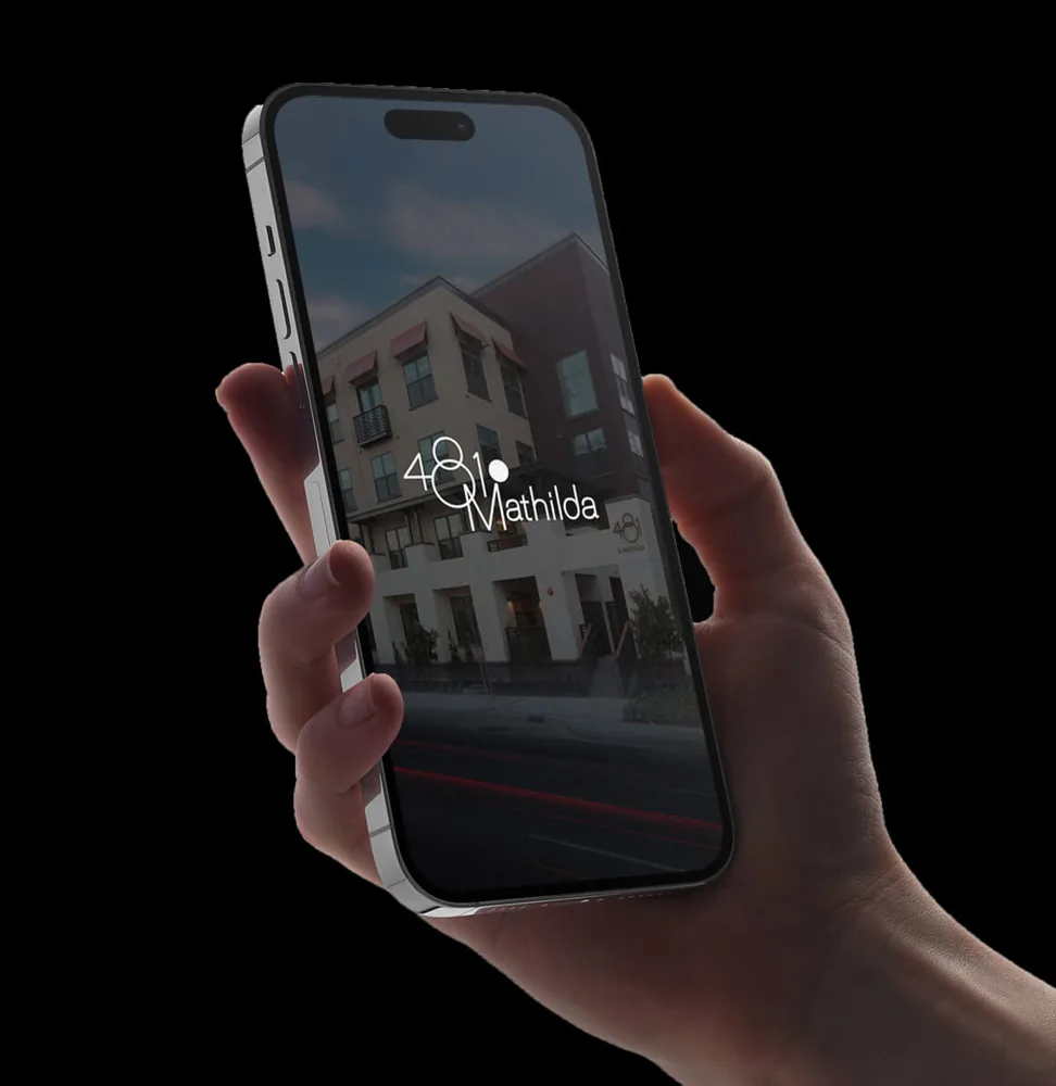 481 on Mathilda branded resident app