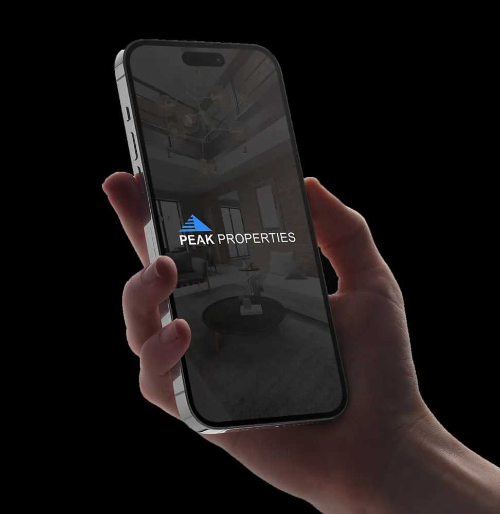 The Mondrian branded resident app