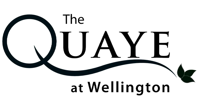 The Quaye at Wellington logo