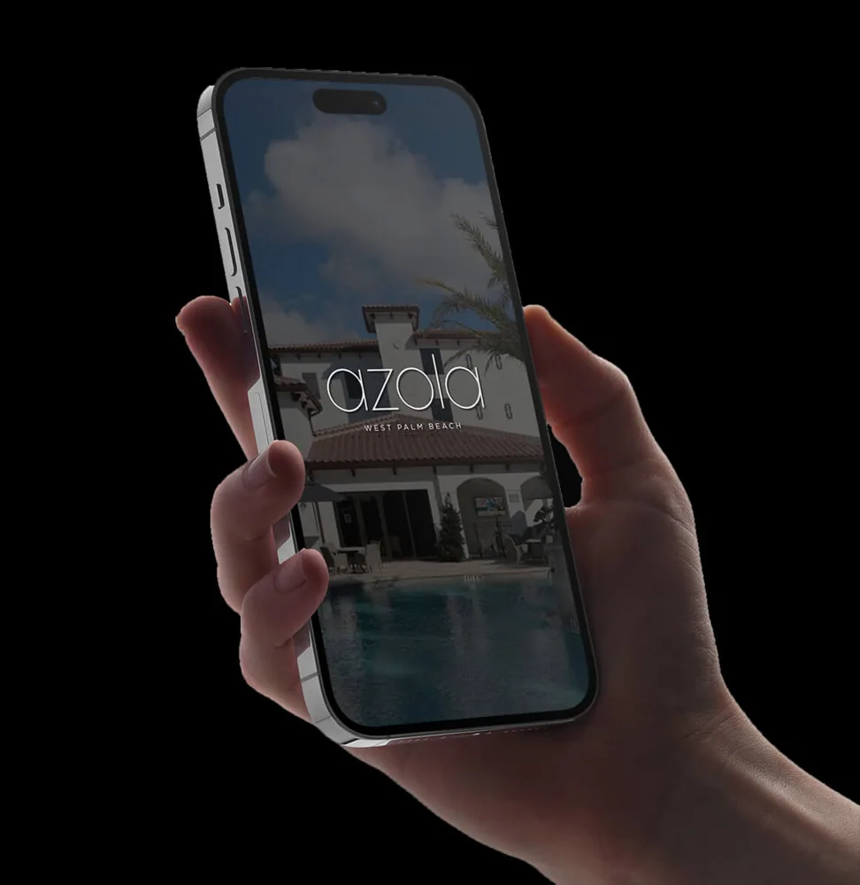 Azola West Palm Beach PH branded resident app