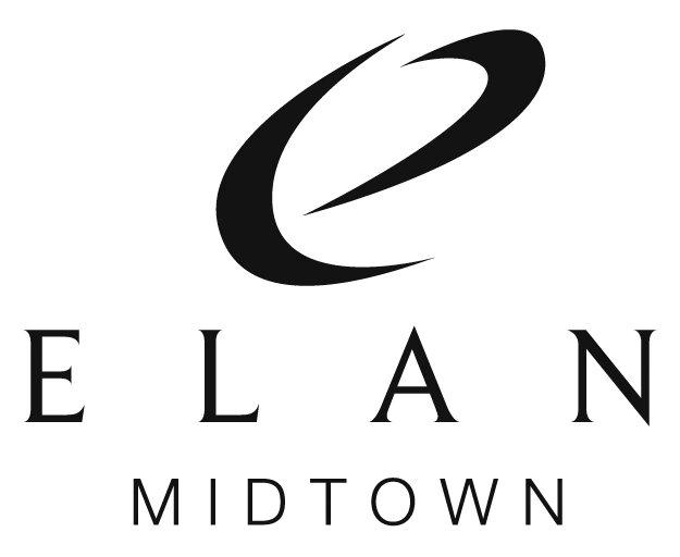 Elan Midtown logo