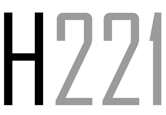 Hubbard221 logo