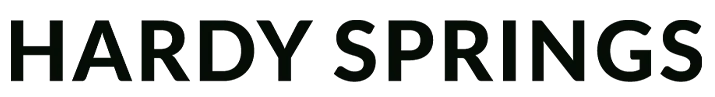 Hardy Springs logo