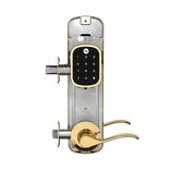 Yale Assure Lock Interconnected Key-Free Touchscreen Deadbolt, Z-Wave Plus (YRC652-ZW2)