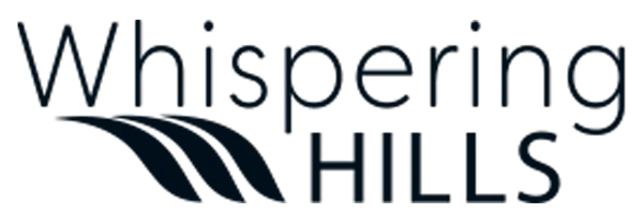 Whispering Hills logo