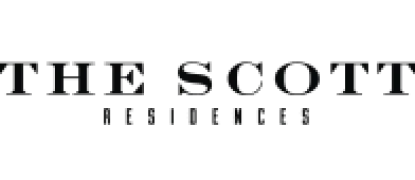 The Scott Residences logo
