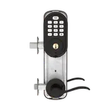 Yale Assure Lock Interconnected Pushbutton Keypad Deadbolt, Z-Wave Plus v2 (YRC216-ZW3)