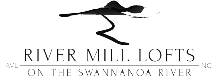 River Mill Lofts logo