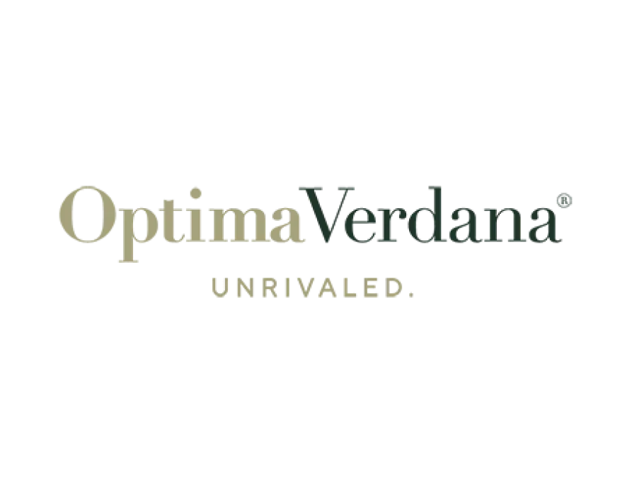 Optima Verdana logo