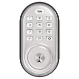 Yale Assure Lock Keypad with Wi-Fi and Bluetooth (YRD216-CBA)