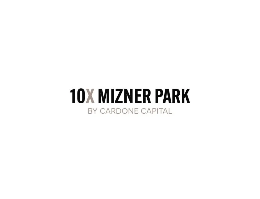10X Living Mizner Park logo