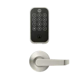 Yale Pro 2 Interconnected Touchscreen Keypad Lock with Z-Wave (YMC624-ZW4)