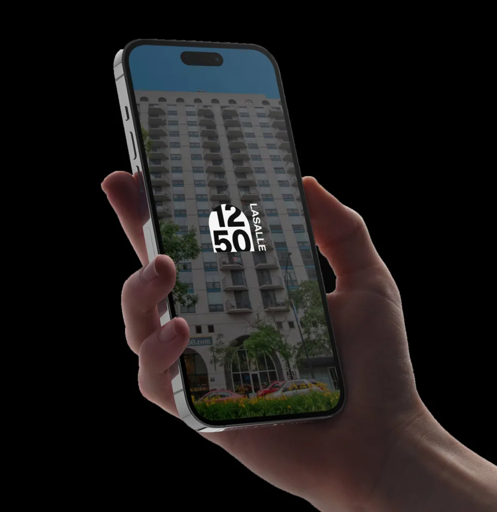 1250 LaSalle branded resident app