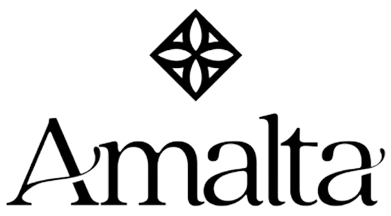 Amalta at Broken Sound logo