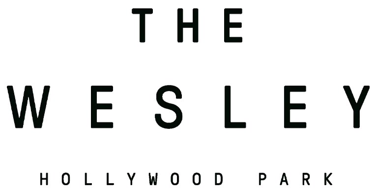 The Wesley at Hollywood Park logo