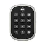 Yale Pro SL Keypad Deadbolt with Z-Wave Plus (YRD136-ZW2)