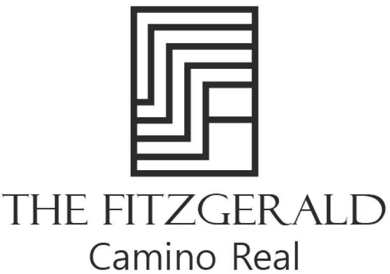 The Fitzgerald Camino Real logo