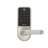 Yale Pro 2 Cylindrical Pushbutton Keypad Lock with Z-Wave (YMB614-ZW4)