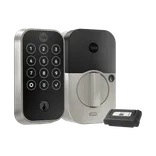 Yale Pro 2 Touchscreen Lock with Z-Wave Plus (YRD624-ZW2)