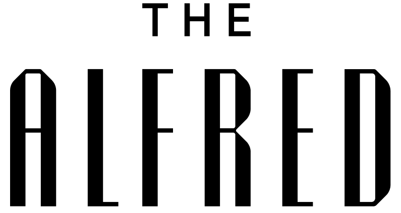 The Alfred logo