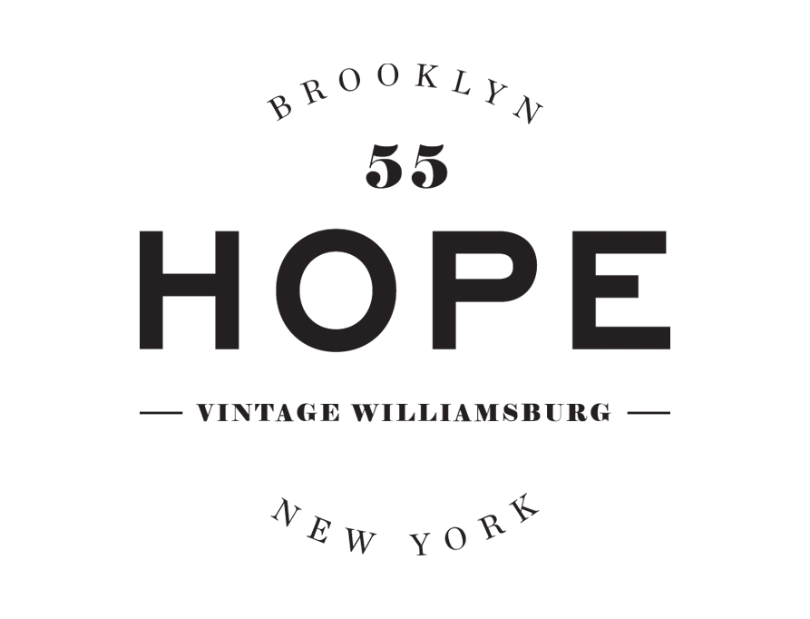 55 Hope logo