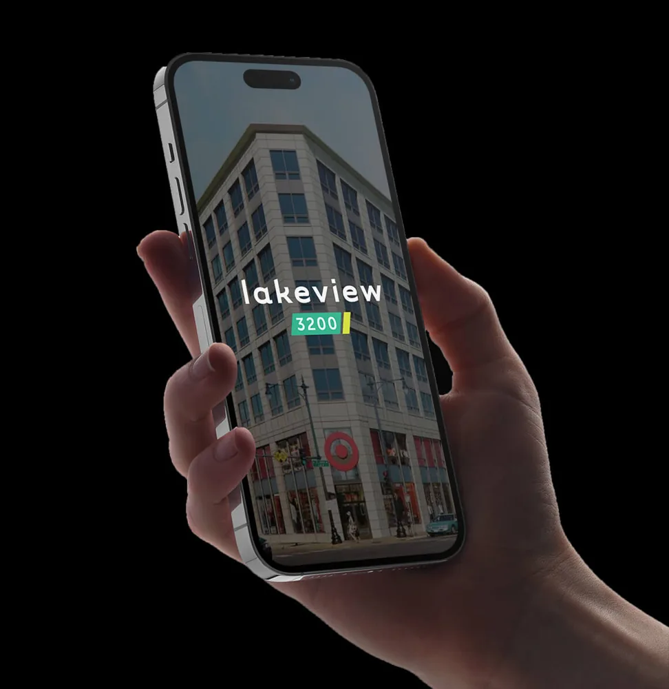 Lakeview 3200 branded resident app