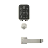 Yale Pro 2 Mortise Touchscreen Keypad Lock with Z-Wave (YMM624-ZW4)