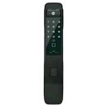 Yale Push-Pull Smart Lock, Fingerprint, PIN, RFID (YMI70A)