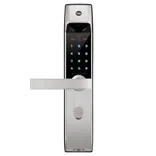 Yale Smart Digital Door Lock, Fingerprint, PIN, Keys (YDM4115A)