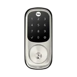 Yale Assure Lock Touchscreen with Wi-Fi and Bluetooth (YRD622-CBA)