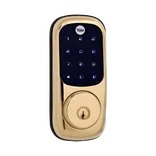 Yale Real Living Touchscreen Deadbolt (YRD220)