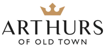 Arthurs of Old Town logo