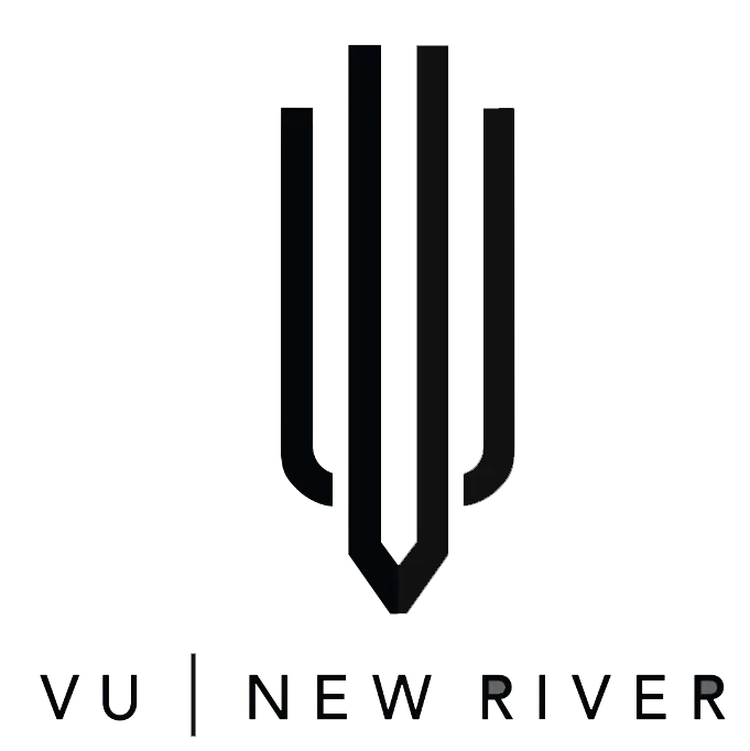 Vu New River logo