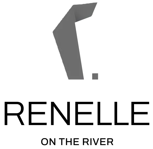 Renelle on the River logo
