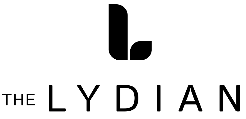 The Lydian logo