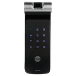 Yale Smart Door Lock with Biometric, PIN, Key (YDD424A)