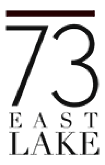 73 East Lake logo