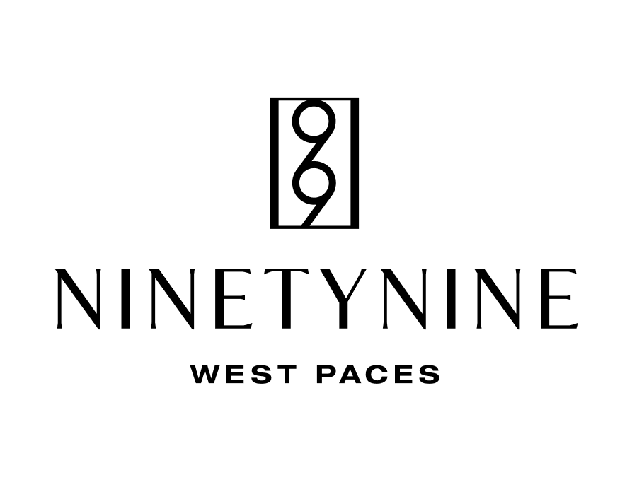 99 West Paces logo
