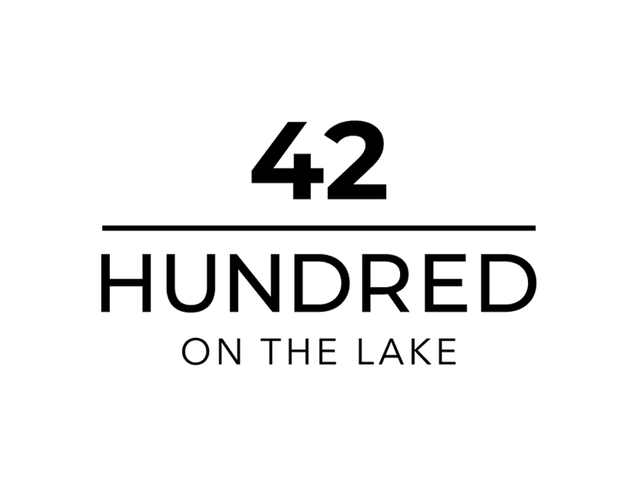 42 Hundred On The Lake logo