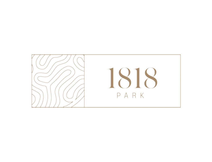 1818 Park logo