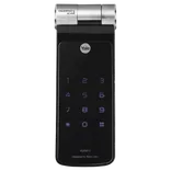 Yale Smart Rim Lock with Biometric, PIN, Key (YDR414)