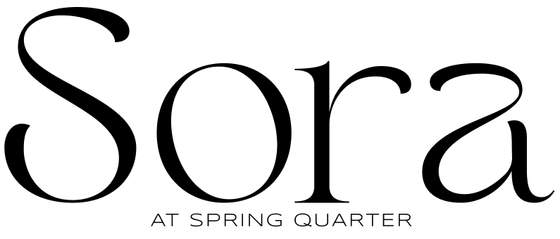 Sora at Spring Quarter logo
