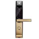 Yale Smart Lock, Fingerprint, PIN, Cards, Bluetooth (YDM7216A)