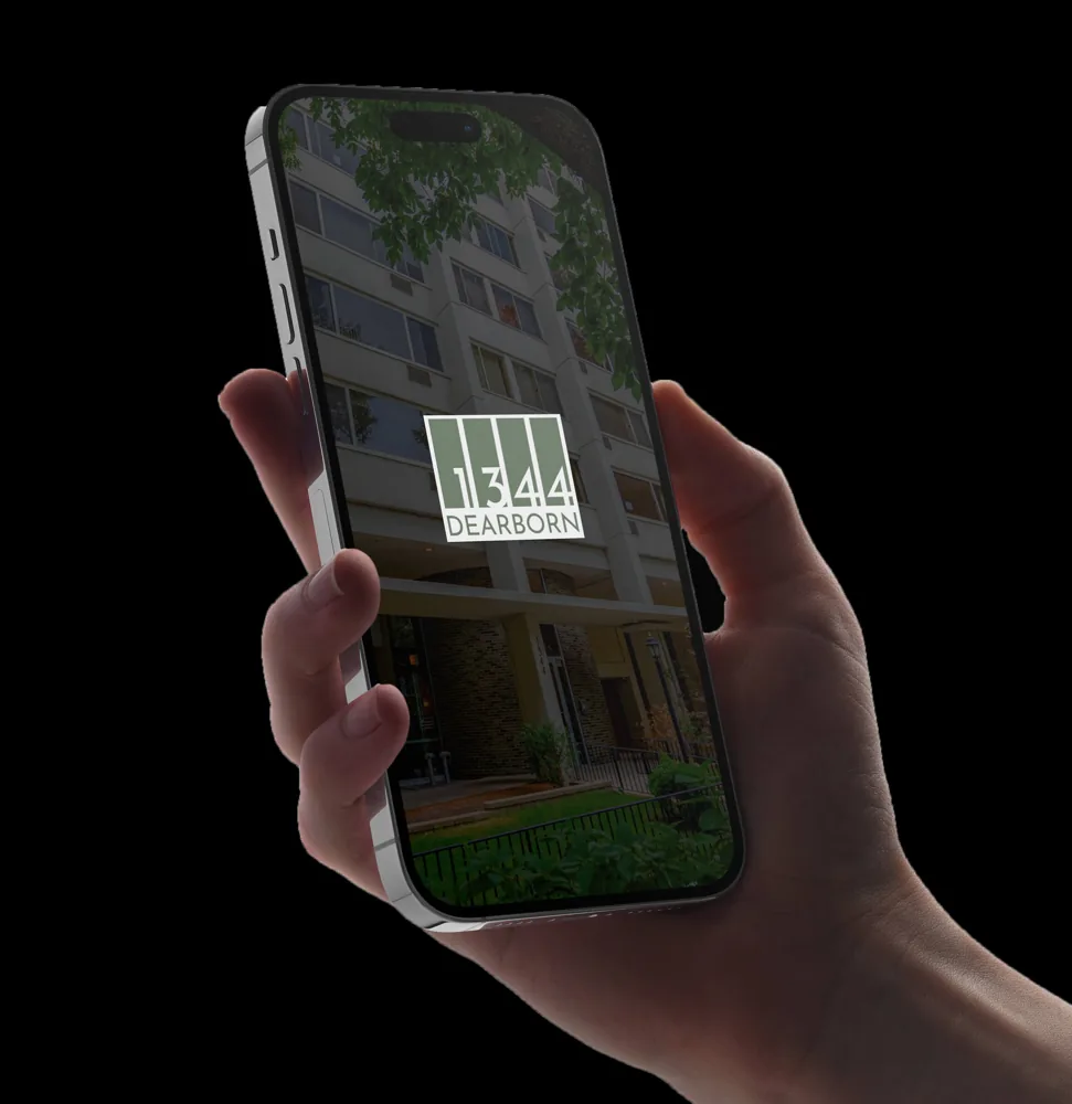 1344 Dearborn branded resident app