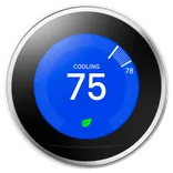 Google Nest Learning Thermostat 3rd Generation