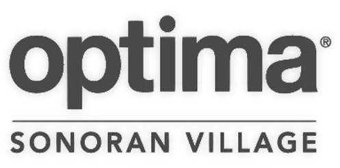 Optima Sonoran Village logo