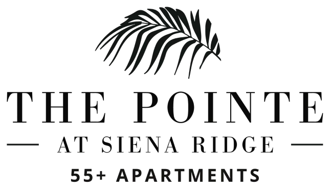 The Pointe at Siena Ridge Apartments logo