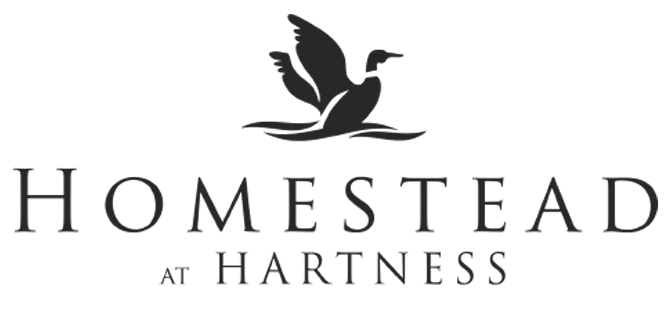 Homestead at Hartness logo
