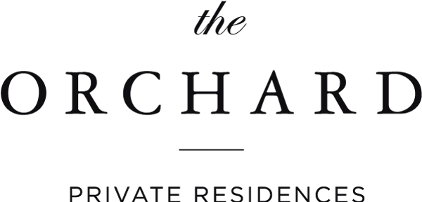 The Orchard Residences logo