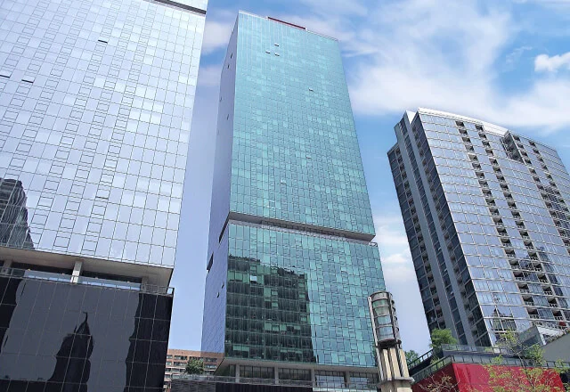 Optima Signature in Chicago, Illinois